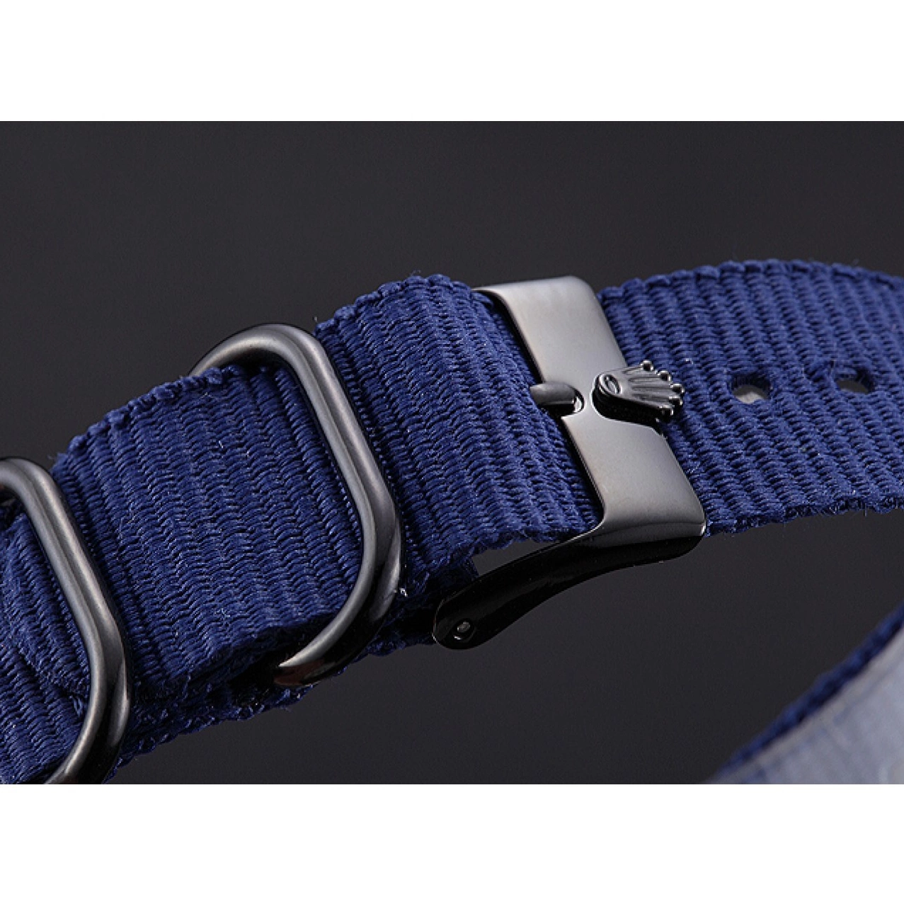 Good copy rolex watches Rolex Submariner 621994 Blue Stealth 0519